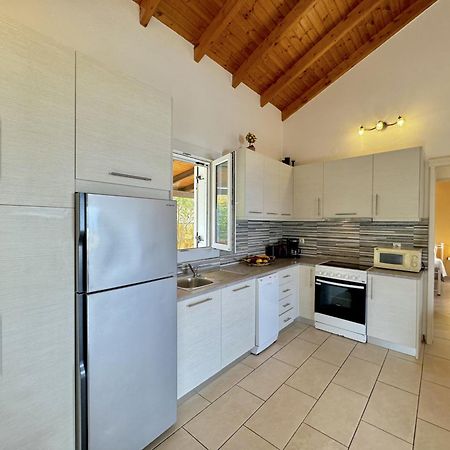 Villa Neptune Livathos  外观 照片