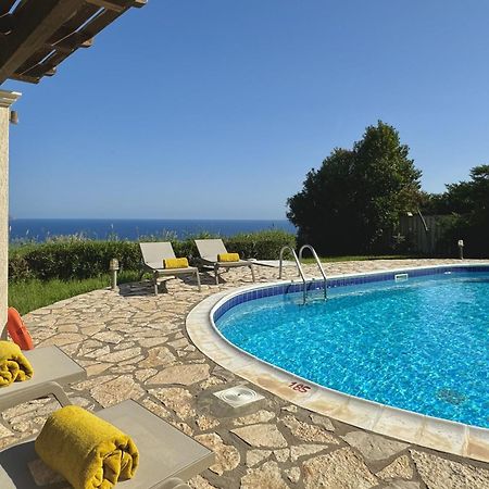 Villa Neptune Livathos  外观 照片