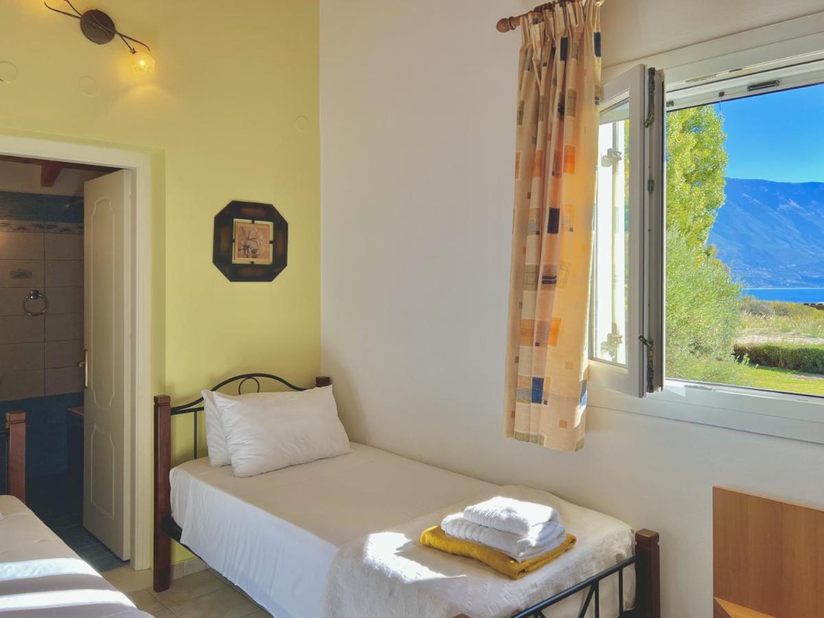 Villa Neptune Livathos  外观 照片
