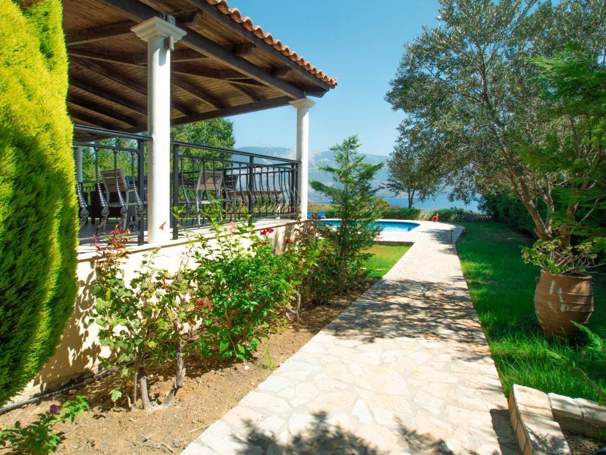 Villa Neptune Livathos  外观 照片