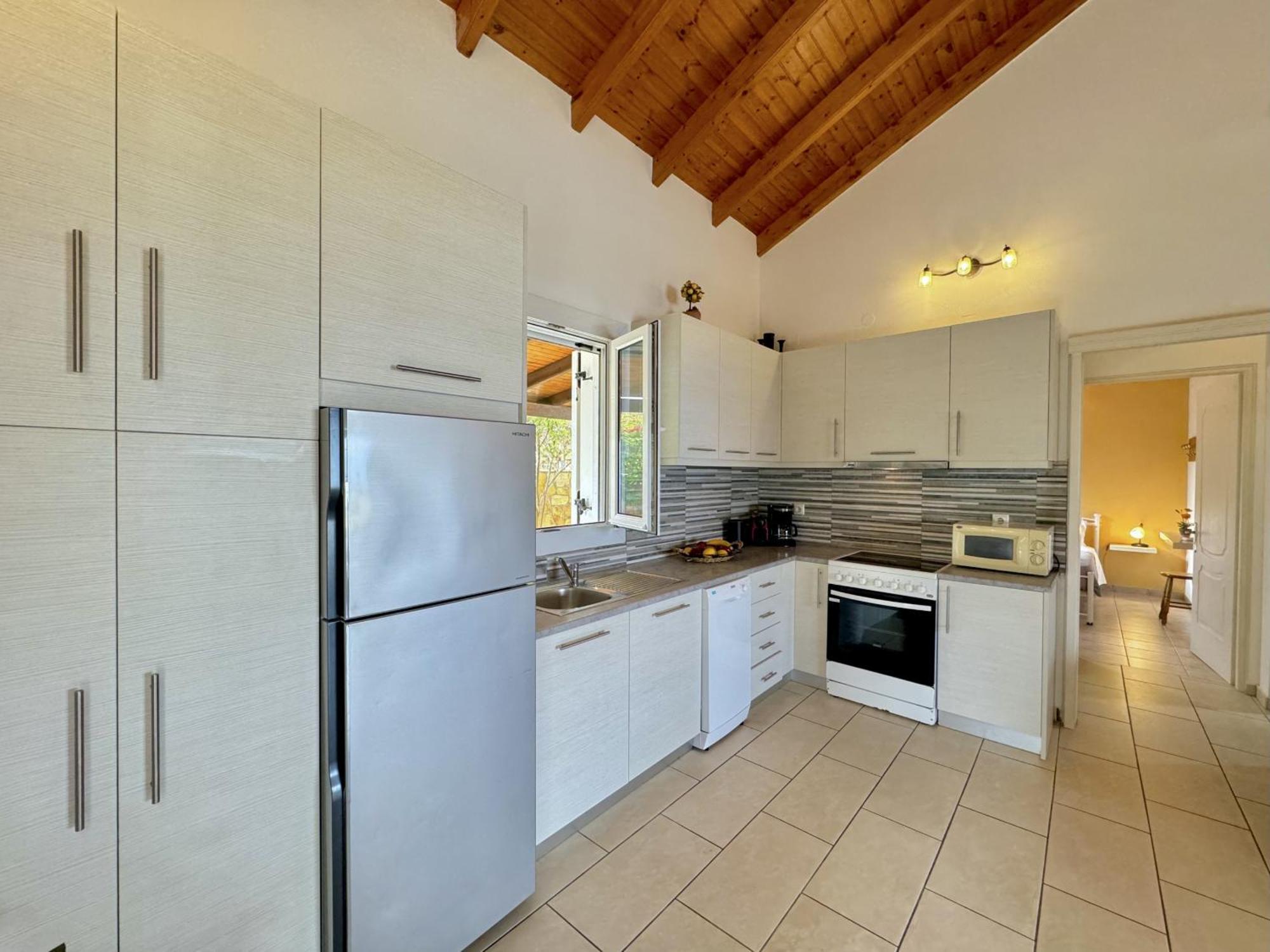 Villa Neptune Livathos  外观 照片
