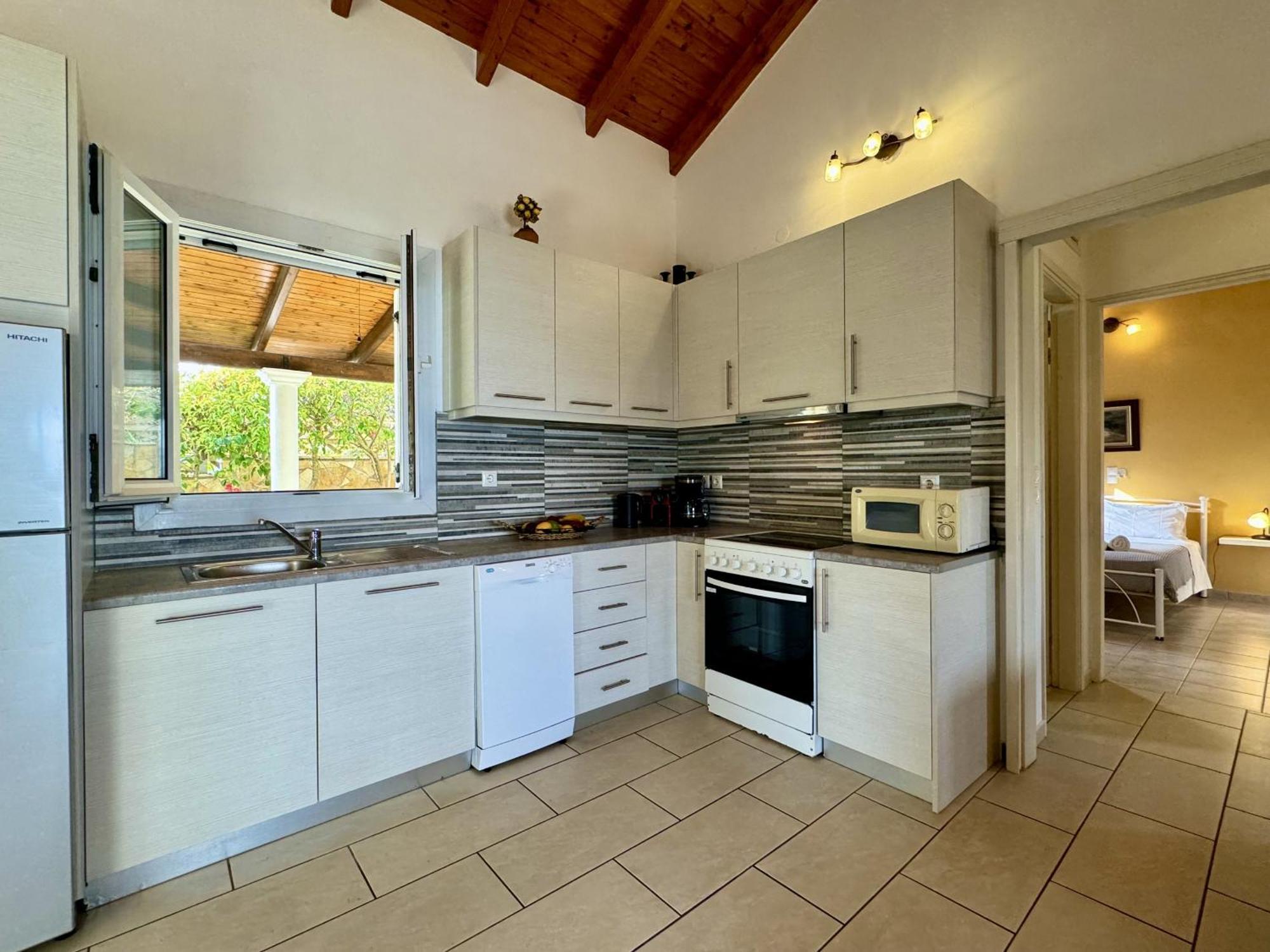 Villa Neptune Livathos  外观 照片